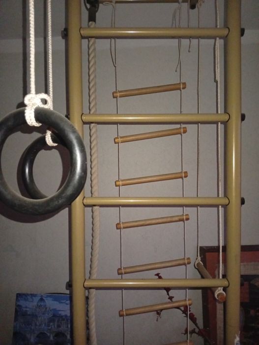 Шведская стенка бу