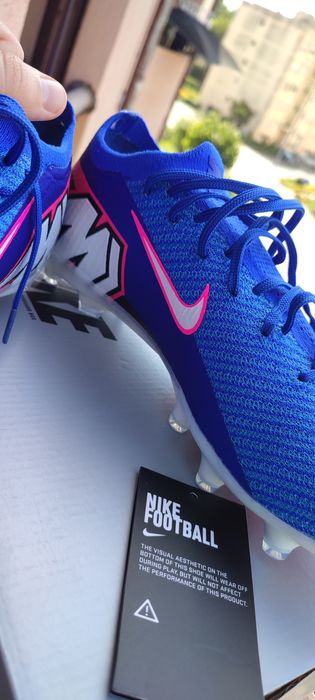 Chuteiras Nike Air Zoom Mercurial 16 Elite Pro AG