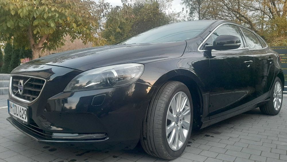 Sprzedam Volvo v40 1,6 diesel
