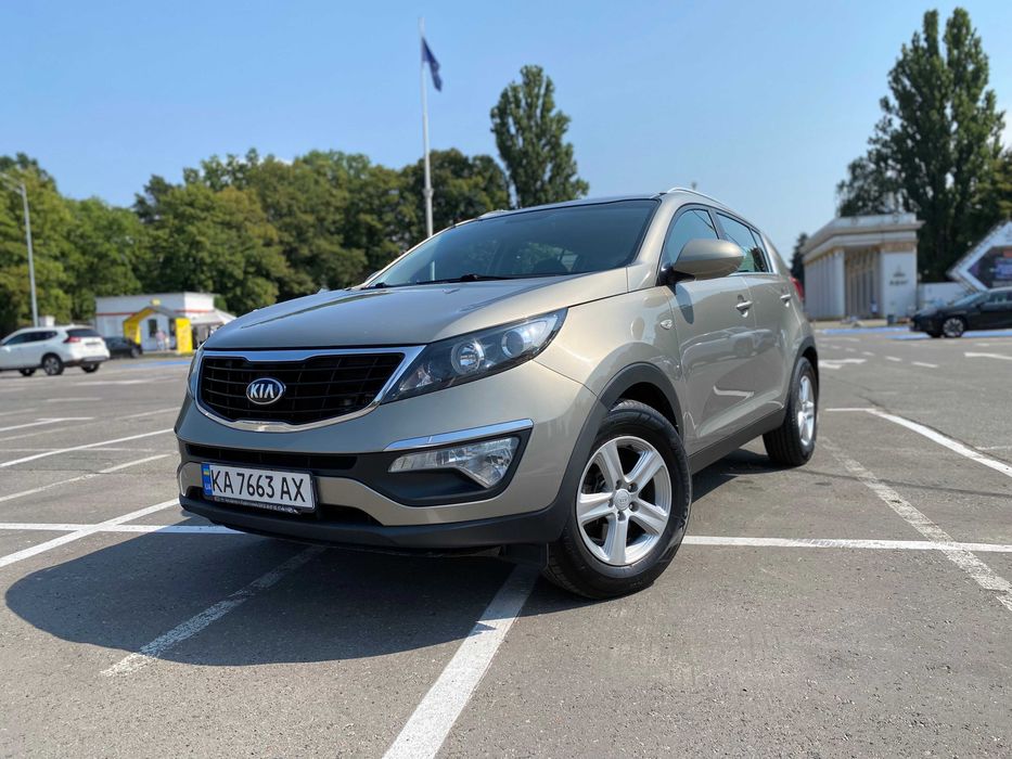 Kia Sportage 2014 VIN U5YPB815AEL569942 фото оголошення 4 з 24