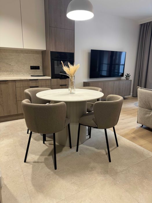 DOKI Apartament na długi termin - piękny, nowy, kompletnie wyposażony