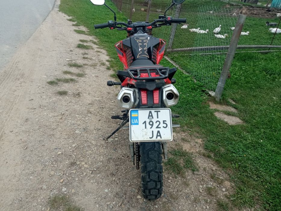 Продам Tekken 250