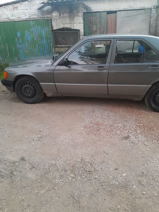 Mercedes benz 190 2.0 diesel