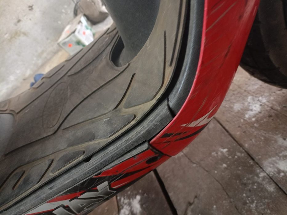 Skuter 50 uszkodzony REZERWACJA