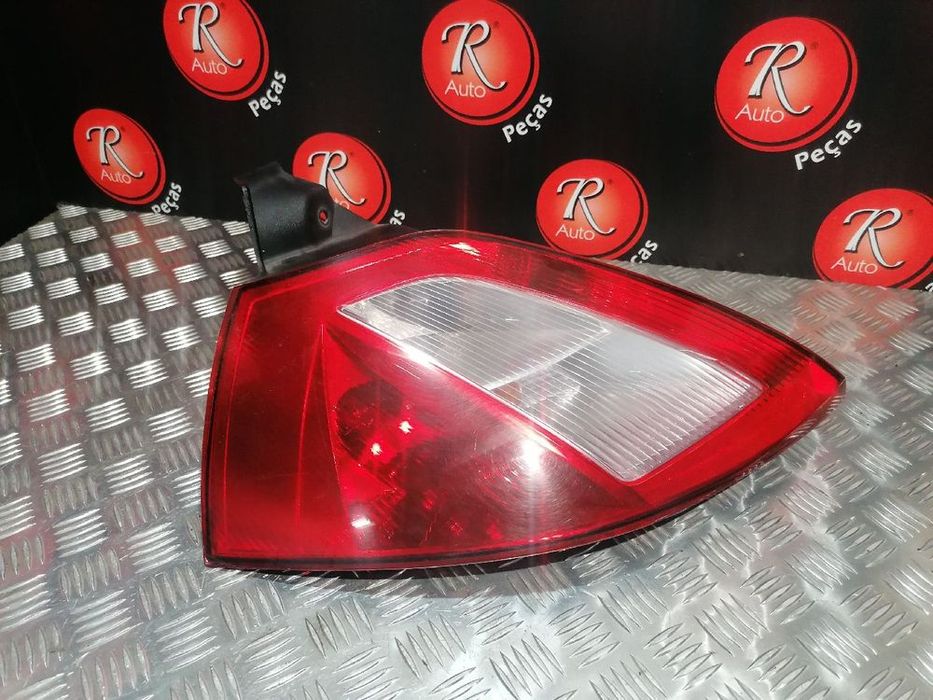 Farolim Stop Esq Renault Megane Ii (Bm0/1_, Cm0/1_)