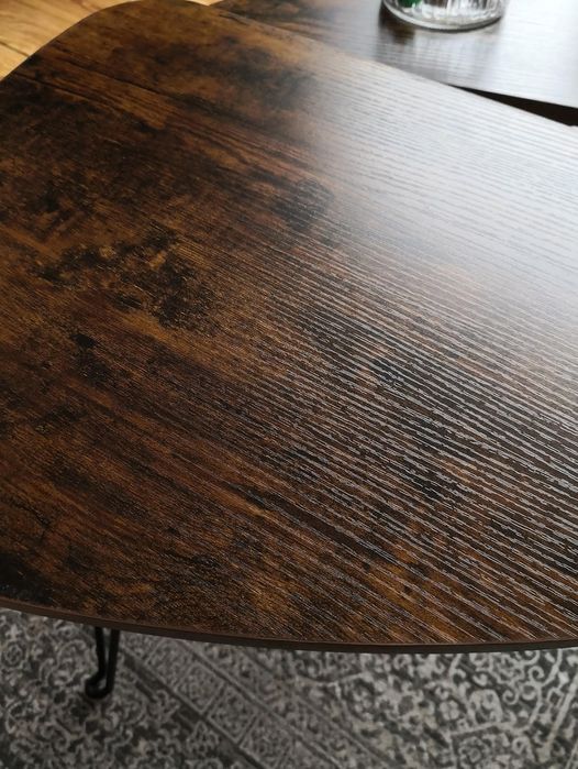 Nowe stoliki kawowe stolik boczny nocny do sypialni loft kwietniki