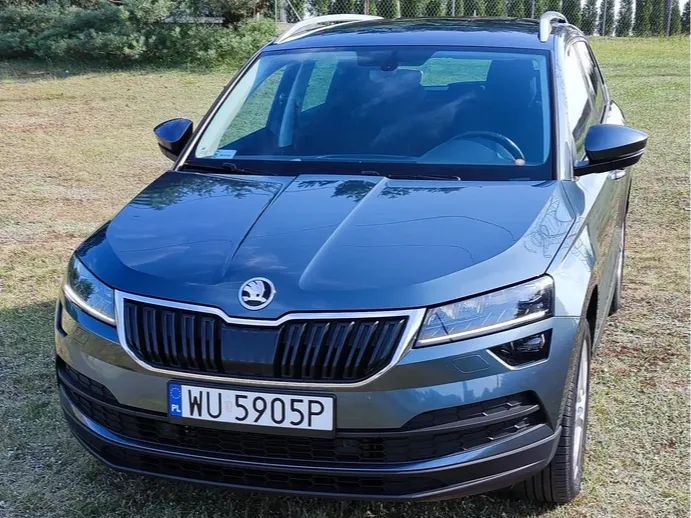 Škoda Karoq