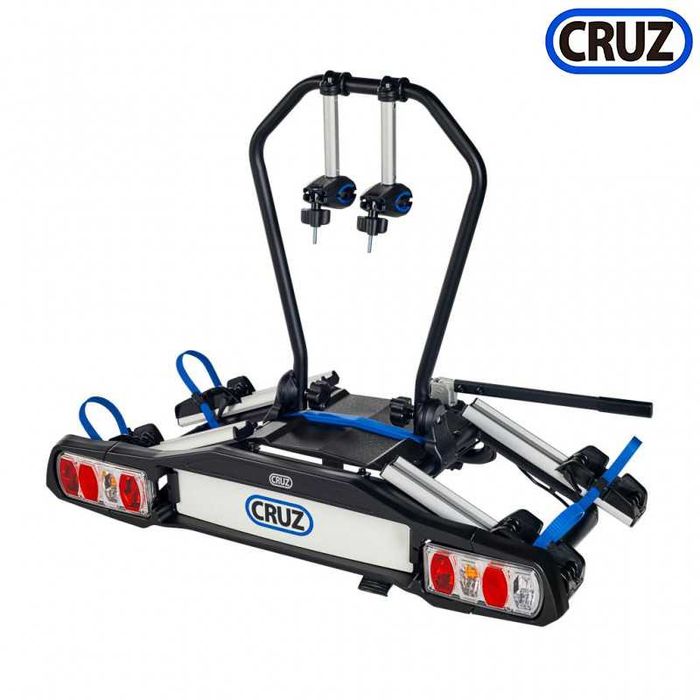 Suporte Bicicleta para eBike - 2 bicicletas