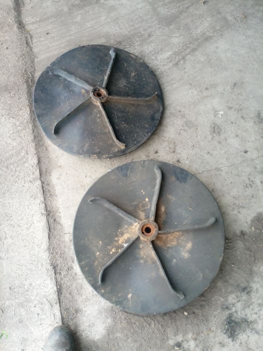 Przekładnia Rcw 3 taśma talerze