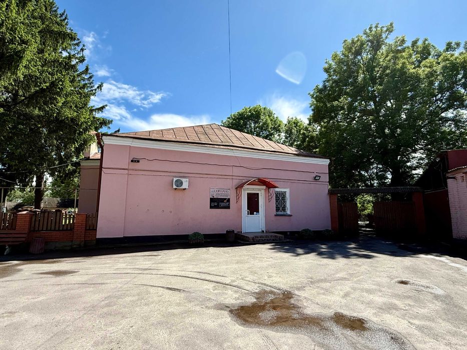 Продаж ДІЮЧОГО бізнес-комплексу + земля, 13км від Вінниці!
