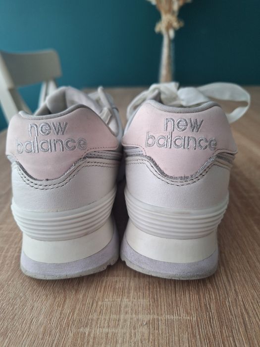 Damskie New Balance 574 (WL574FJ2) r. 37,5