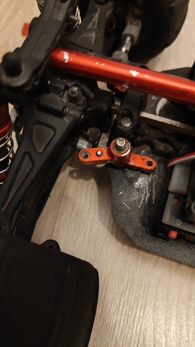 Amewi mjx hyper go samochód RC buggy