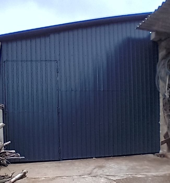 Vedações e serralheria