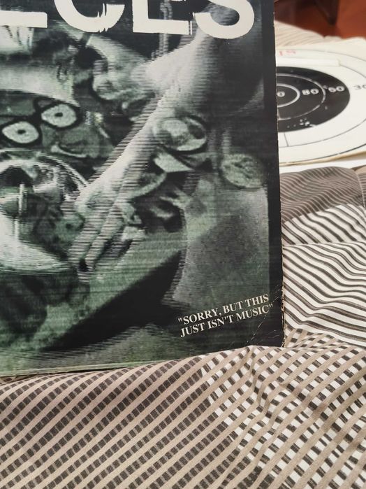 Coldcut – More Beats + Pieces vinil 12" made in UK raro