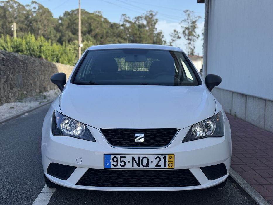 Seat Ibiza 1.2 TDI Van - 2013