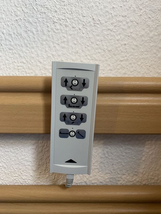 Electric Adjustable Bed64729588341377124