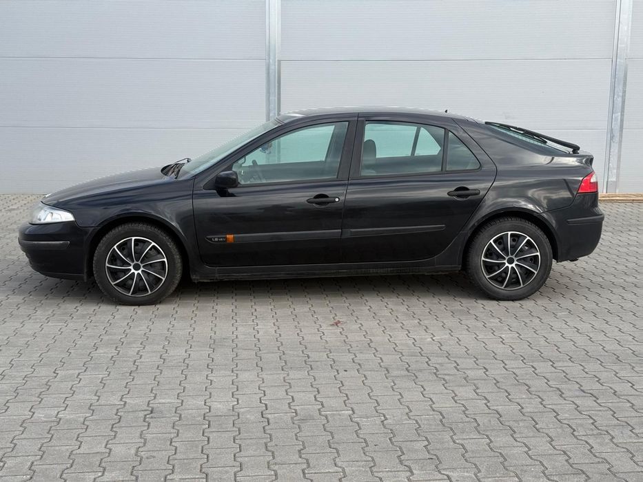 Renault Laguna* lift * benzyna