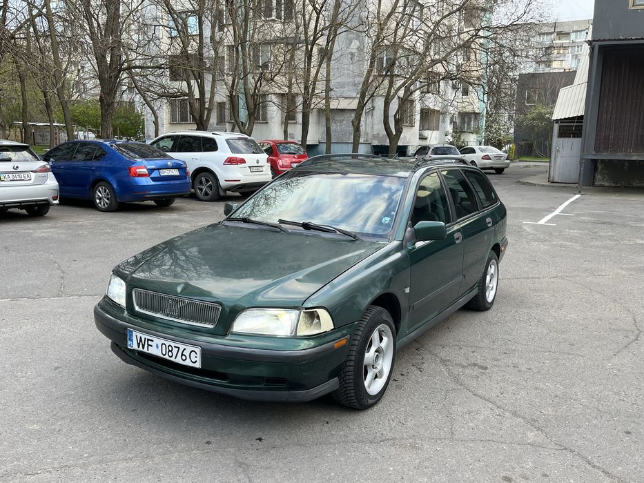 Продам Срочно Вольву на Автомате!