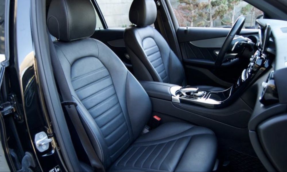 Mercedes Benz GLC 250d 4-Matic