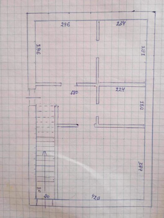 Продаж будинку в Славуті