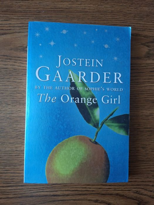 Jostein Gaarder - The Orange Girl,
