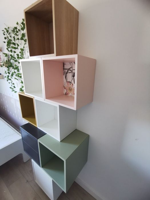 Zestaw półek Eket Ikea