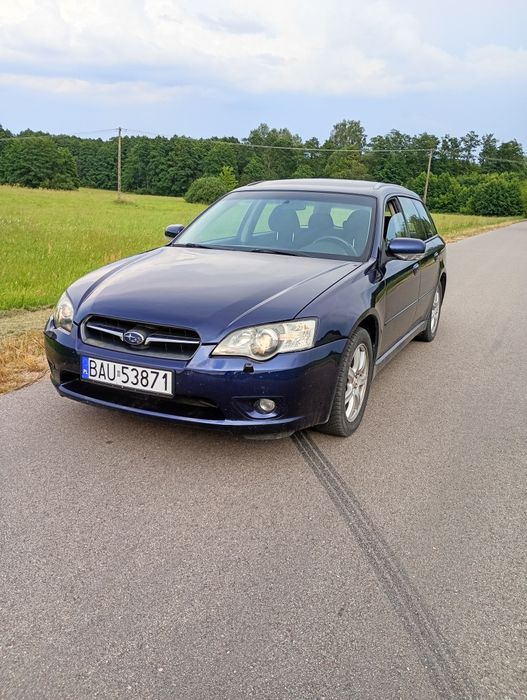 Subaru Legacy 4 2.0 165km