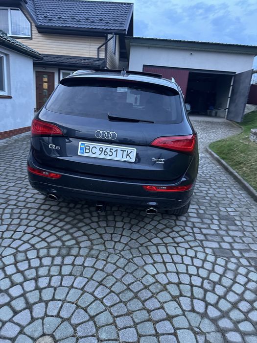 Audi Q 5 2013 2.0 tfsi