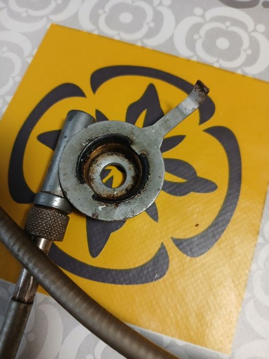 Licznik rowerowy napęd licznika simson mifa sachs retro DDR