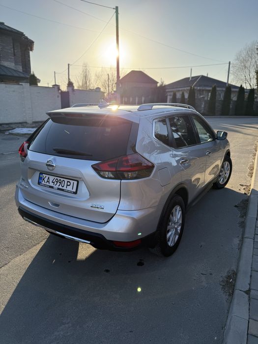 Nissan Rogue 2019р
