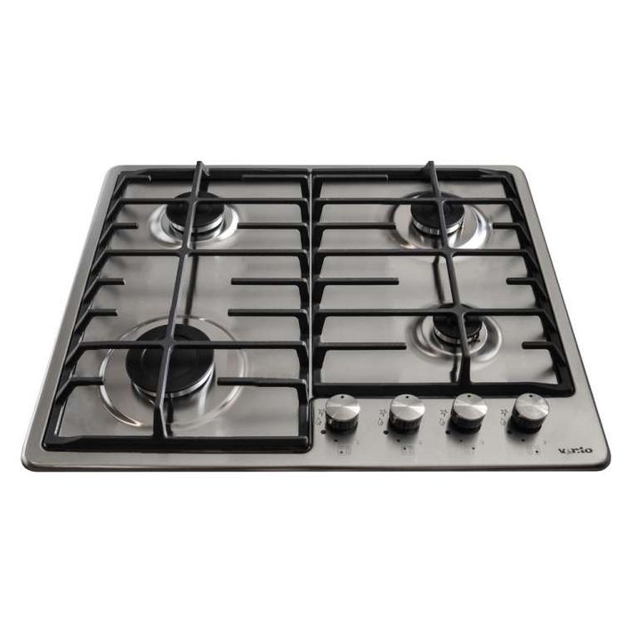 Вбудована газова варильна поверхня Ventolux плита поверхность варочная
