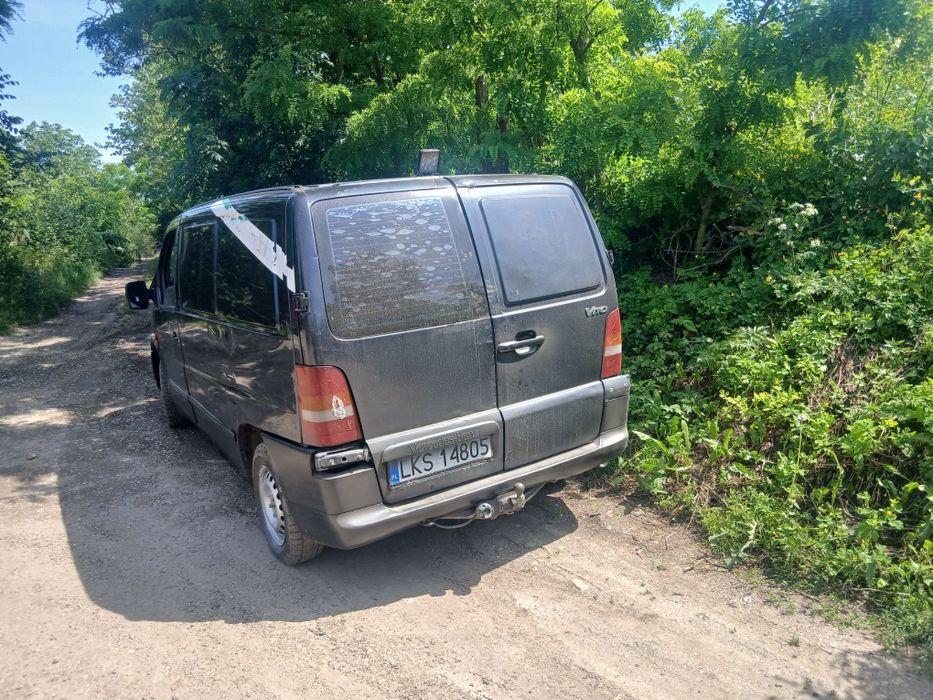 Продам Віто 110. 2.2 дизель
