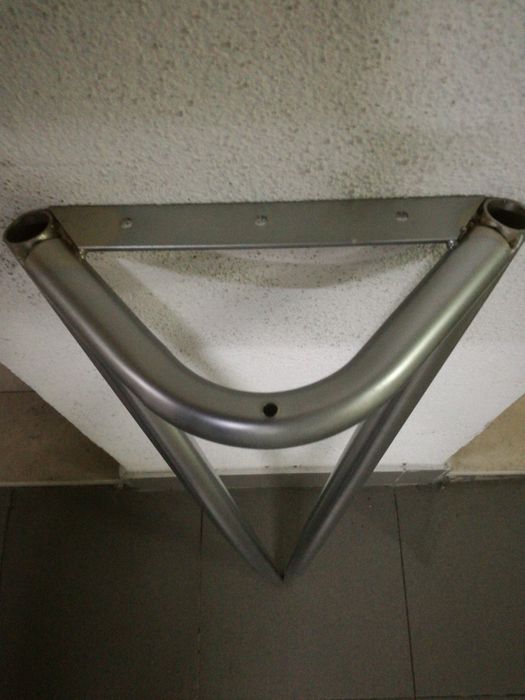 Pés metálicos mesa