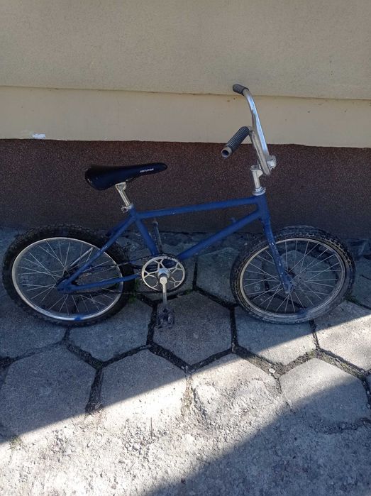 Rower  DIRT Kaschimax