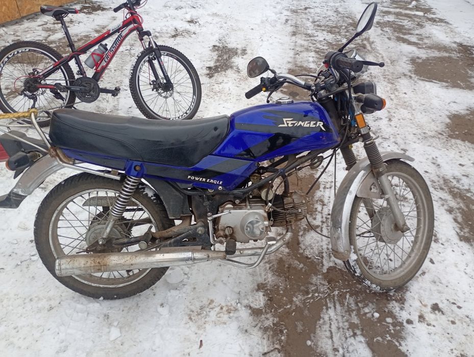Продам Стінгер 125