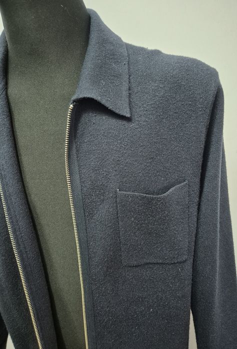 SAMSÖE SAMSÖE roz. XL męski kardigan sweter na zamek