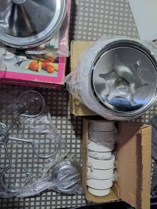 Conjunto Fondue para 6 pessoas