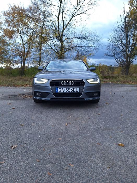 Audi A4 Avant Audi A4, salon polska, drugi właściciel, bezwypadkowy
