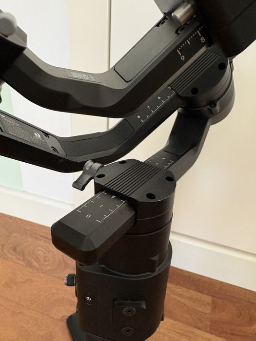 Ronin s dji 3 eixos
