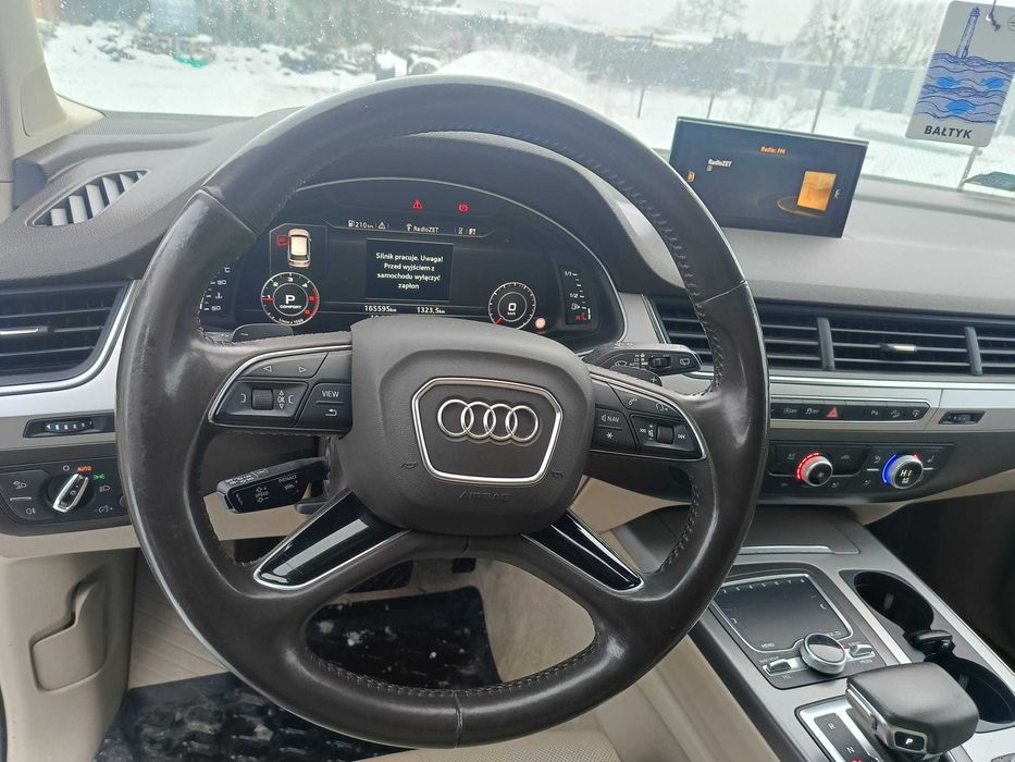 AUDI Q7 3.0 TDI 2016r.