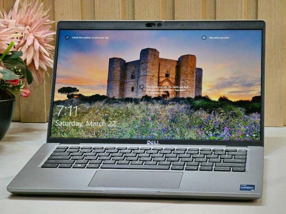 Dell Dodecacore 14" i7/16GB/500Nvme série Profissional