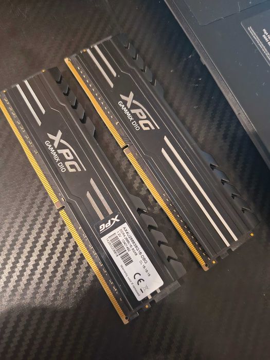Pamięć ram 2x8GB DDR4 2666