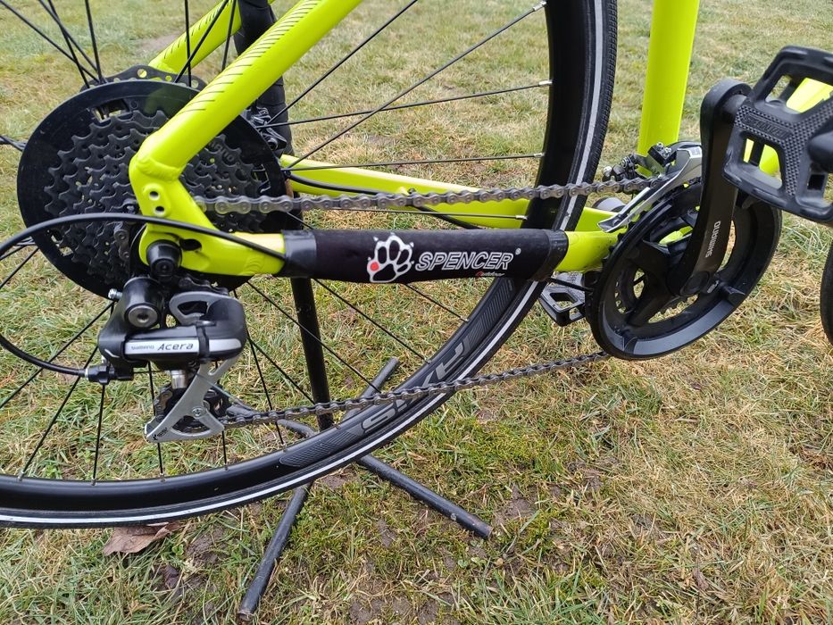 Promocja weekendowa.Specialized Sirrus 2.0 (Rozmiar L) + Kask Specialized  i licznik Garmin edge 500 GRATIS!