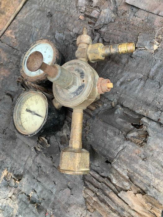 Редуктор кислородный