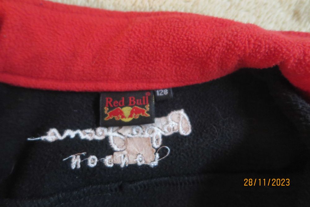 Softshell bluza  Red bull dziecięca