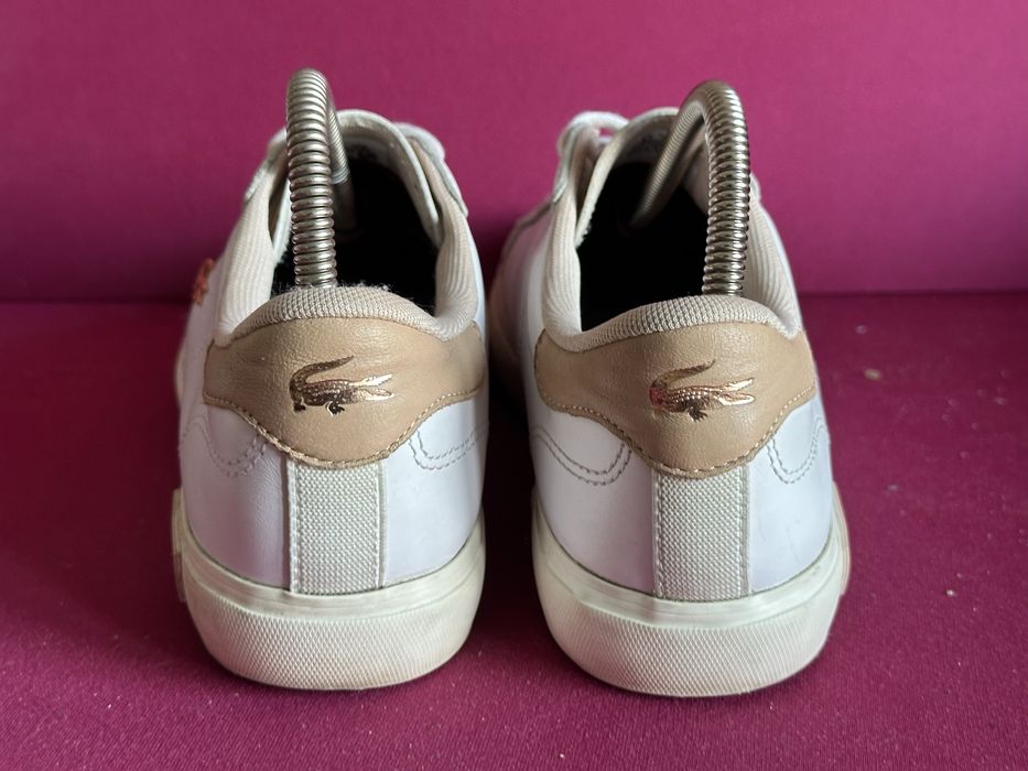 Lacoste Powercourt buty oryginalne r.39