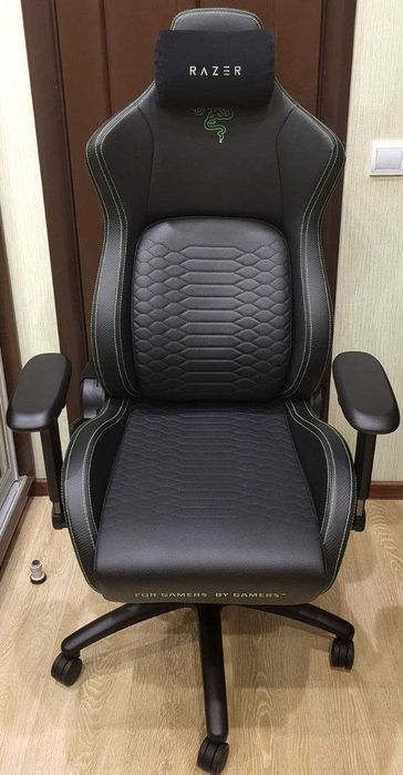 Игровые кресла Razer Iskur/ Razer Iskur Fabrik/Razer Iskur XL: 16 500 ...
