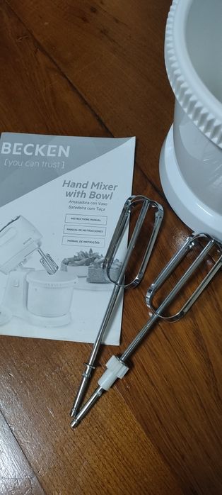 Batedeira de Bolos Becken