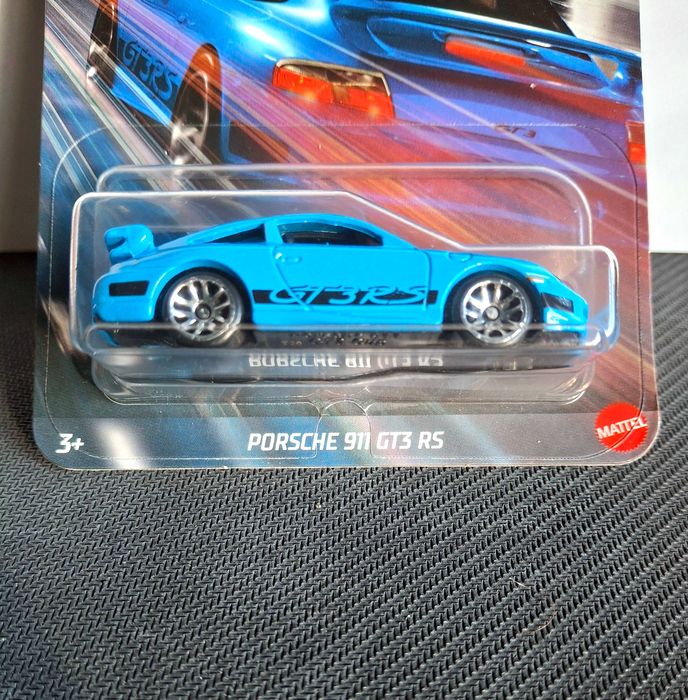 Hot Wheels Fast & Furious Porsche 911 GT3 RS Mielec • OLX.pl