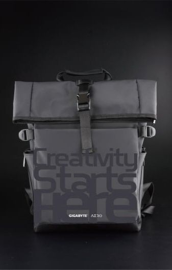 Plecak na laptop 17" Gigabyte